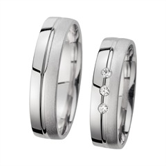 Eheringe Weißgold mit Diamanten Breite 5 mm Unkategorisiert online kaufen Eheringe Weißgold mit Diamanten Breite 5 mm Unkategorisiert online kaufen