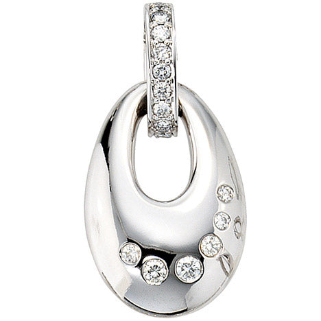Einhänger Anhänger 585 Weißgold 16 Diamanten Brillanten 0 33ct. Goldanhänger Unkategorisiert online kaufen Einhänger Anhänger 585 Weißgold 16 Diamanten Brillanten 0 33ct. Goldanhänger Unkategorisiert online kaufen