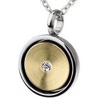 Ernstes Design Anhänger AN850 Edelstahl Gelbgold 585 Brillant 0,02 ct. Diamant Unkategorisiert online kaufen Ernstes Design Anhänger AN850 Edelstahl Gelbgold 585 Brillant 0,02 ct. Diamant Unkategorisiert online kaufen