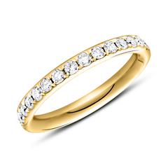 Eternity Ring 585er Gold 30 Brillanten Unkategorisiert online kaufen