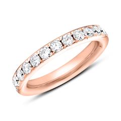 Eternity Ring 585er Roségold 25 Diamanten Unkategorisiert online kaufen
