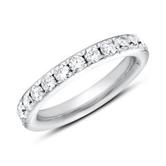 Eternity Ring 585er Weißgold 25 Diamanten Unkategorisiert online kaufen