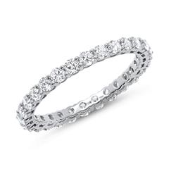 Eternity Ring 585er Weißgold 28 Diamanten Unkategorisiert online kaufen