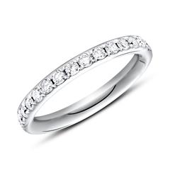 Eternity Ring 585er Weißgold 30 Brillanten Unkategorisiert online kaufen
