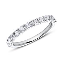 Eternity Ring 585er Weißgold Diamant Unkategorisiert online kaufen