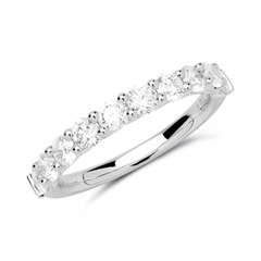 Eternity Ring 750er Weißgold 10 Diamanten Unkategorisiert online kaufen Eternity Ring 750er Weißgold 10 Diamanten Unkategorisiert online kaufen