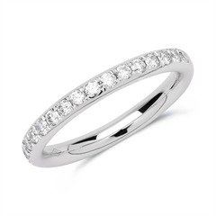 Eternity Ring 950er Platin 17 Diamanten Unkategorisiert online kaufen