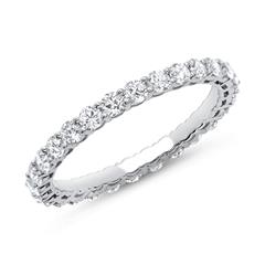 Eternity Ring 950er Platin 28 Diamanten Unkategorisiert Produktbild