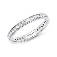 Eternity Ring 950er Platin 39 Diamanten Unkategorisiert online kaufen