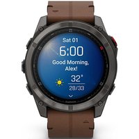 Garmin fenix® 8 PRPO AMOLED Saphir mit Lederarmband Ref. 010-03199-40 - Multisport GPS Smartwatch Unkategorisiert online kaufen Garmin fenix® 8 PRPO AMOLED Saphir mit Lederarmband Ref. 010-03199-40 - Multisport GPS Smartwatch Unkategorisiert online kaufen