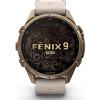 Garmin fenix® 9 PRO inReach Saphir mit Lederarmband Ref. 010-04336-41 - Multisport GPS Smartwatch Unkategorisiert online kaufen