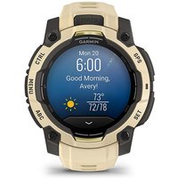 Garmin Instinct 3 AMOLED Grau/Citrine mit Silikonarmband Ref. 010-02936-02 - Outdoor GPS Smartwatch Unkategorisiert online kaufen