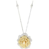 Gelber SI2 Brillant-Goldhalskette (CIRARI) Unkategorisiert online kaufen