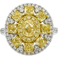 Gelber SI2 Brillant-Goldring (CIRARI) Unkategorisiert online kaufen