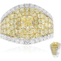 Gelber SI2 Brillant-Goldring (CIRARI) Unkategorisiert online kaufen