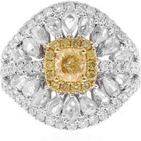 Gelber SI2 Brillant-Goldring (CIRARI) Unkategorisiert online kaufen