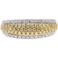 Gelber SI2 Brillant-Goldring (CIRARI) Unkategorisiert online kaufen