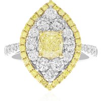 Gelber SI2 Brillant-Goldring (CIRARI) Unkategorisiert online kaufen