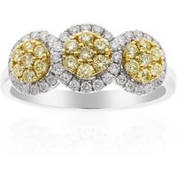 Gelber SI2 Brillant-Goldring (CIRARI) Unkategorisiert online kaufen