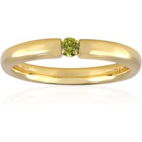 Gelber VS1 Brillant-Goldring (Annette) Unkategorisiert online kaufen