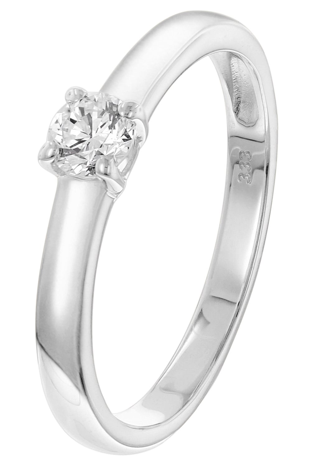 GLIZZ GL1054 Damenring mit Lab Grown Diamant 0,25 ct. Weißgold 333/8K Unkategorisiert online kaufen