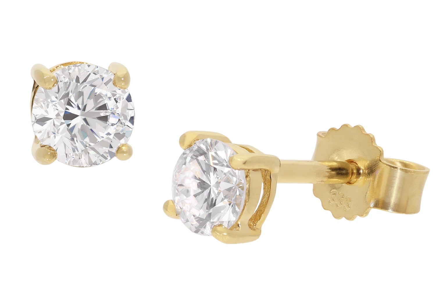 GLIZZ GL1072 Brillant-Ohrringe 0,50 ct Gold 333 Lab Grown Diamant Ohrstecker Unkategorisiert online kaufen GLIZZ GL1072 Brillant-Ohrringe 0,50 ct Gold 333 Lab Grown Diamant Ohrstecker Unkategorisiert online kaufen