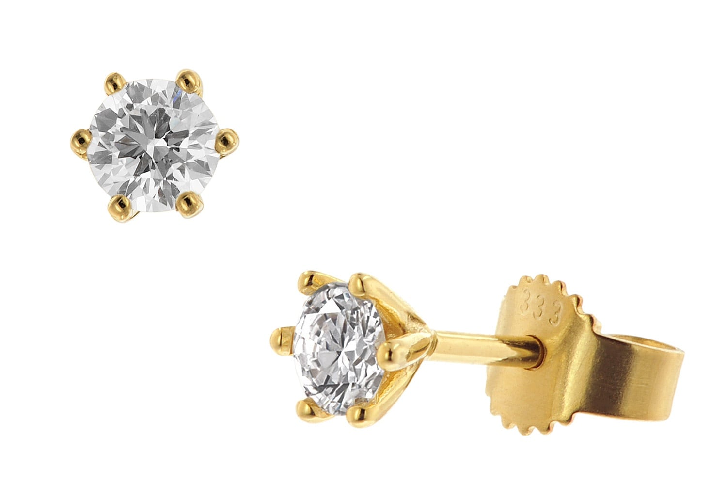 GLIZZ GL8650 Lab Grown Diamant-Ohrringe 0,5 ct. Gold 333 Brillant Ohrstecker Unkategorisiert online kaufen GLIZZ GL8650 Lab Grown Diamant-Ohrringe 0,5 ct. Gold 333 Brillant Ohrstecker Unkategorisiert online kaufen