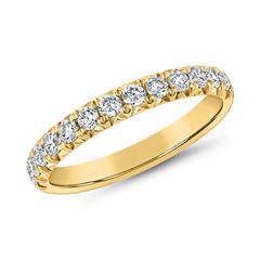 Goldener Half Eternity Ring mit Diamanten für Damen Unkategorisiert online kaufen Goldener Half Eternity Ring mit Diamanten für Damen Unkategorisiert online kaufen