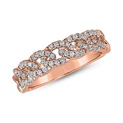 Gravierbarer Gliederring aus Roségold mit Diamanten Unkategorisiert online kaufen Gravierbarer Gliederring aus Roségold mit Diamanten Unkategorisiert online kaufen
