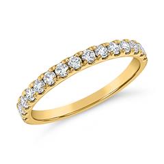 Halber Eternity Ring mit Diamanten aus Gelbgold Unkategorisiert online kaufen Halber Eternity Ring mit Diamanten aus Gelbgold Unkategorisiert online kaufen