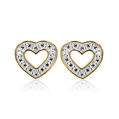 Herz Ohrstecker 585er Gelbgold mit Diamanten Unkategorisiert online kaufen Herz Ohrstecker 585er Gelbgold mit Diamanten Unkategorisiert online kaufen