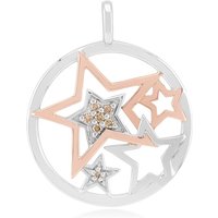 I1 Argyle-Rose de France-Brillant-Silberanhänger (Annette) Unkategorisiert online kaufen