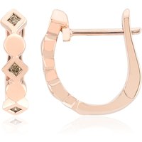 I1 Argyle-Rose de France-Brillant-Silberohrringe (Annette) Unkategorisiert online kaufen