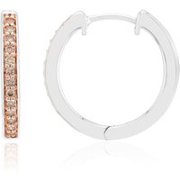 I1 Argyle-Rose de France-Brillant-Silberohrringe (Annette) Unkategorisiert online kaufen