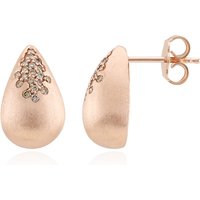 I1 Argyle-Rose de France-Brillant-Silberohrringe (Annette) Unkategorisiert online kaufen
