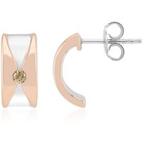 I1 Argyle-Rose de France-Brillant-Silberohrringe (Annette) Unkategorisiert online kaufen