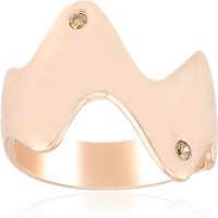 I1 Argyle-Rose de France-Brillant-Silberring (Annette) Unkategorisiert online kaufen