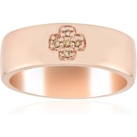 I1 Argyle-Rose de France-Brillant-Silberring (Annette) Unkategorisiert online kaufen