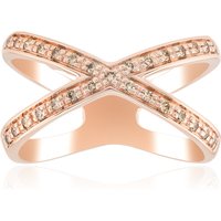 I1 Argyle-Rose de France-Brillant-Silberring (Annette) Unkategorisiert online kaufen