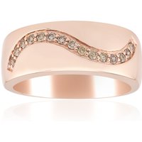 I1 Argyle-Rose de France-Brillant-Silberring (Annette) Unkategorisiert online kaufen