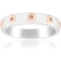 I1 Argyle-Rose de France-Brillant-Silberring (Annette) Unkategorisiert online kaufen