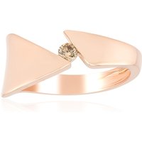 I1 Argyle-Rose de France-Brillant-Silberring (Annette) Unkategorisiert online kaufen