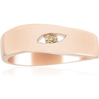 I1 Argyle-Rose de France-Brillant-Silberring (Annette) Unkategorisiert Produktbild