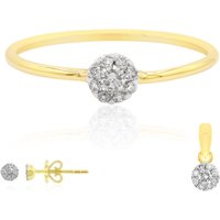 I1 (G) Brillant-Goldset (Annette) Unkategorisiert online kaufen
