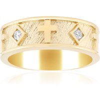 I1 (G) Brillant-Silberring (Annette) Unkategorisiert online kaufen