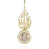 I2 Champagner-Brillant-Goldanhänger (Ornaments by de Melo) Unkategorisiert online kaufen