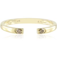 I2 Champagner-Brillant-Goldring (de Melo Gold) Unkategorisiert online kaufen