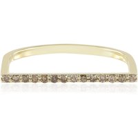 I2 Champagner-Brillant-Goldring (de Melo Gold) Unkategorisiert online kaufen