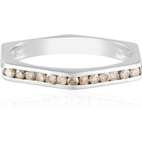 I2 Champagner-Brillant-Goldring (de Melo Gold) Unkategorisiert online kaufen