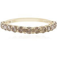 I2 Champagner-Brillant-Goldring (de Melo Gold) Unkategorisiert online kaufen